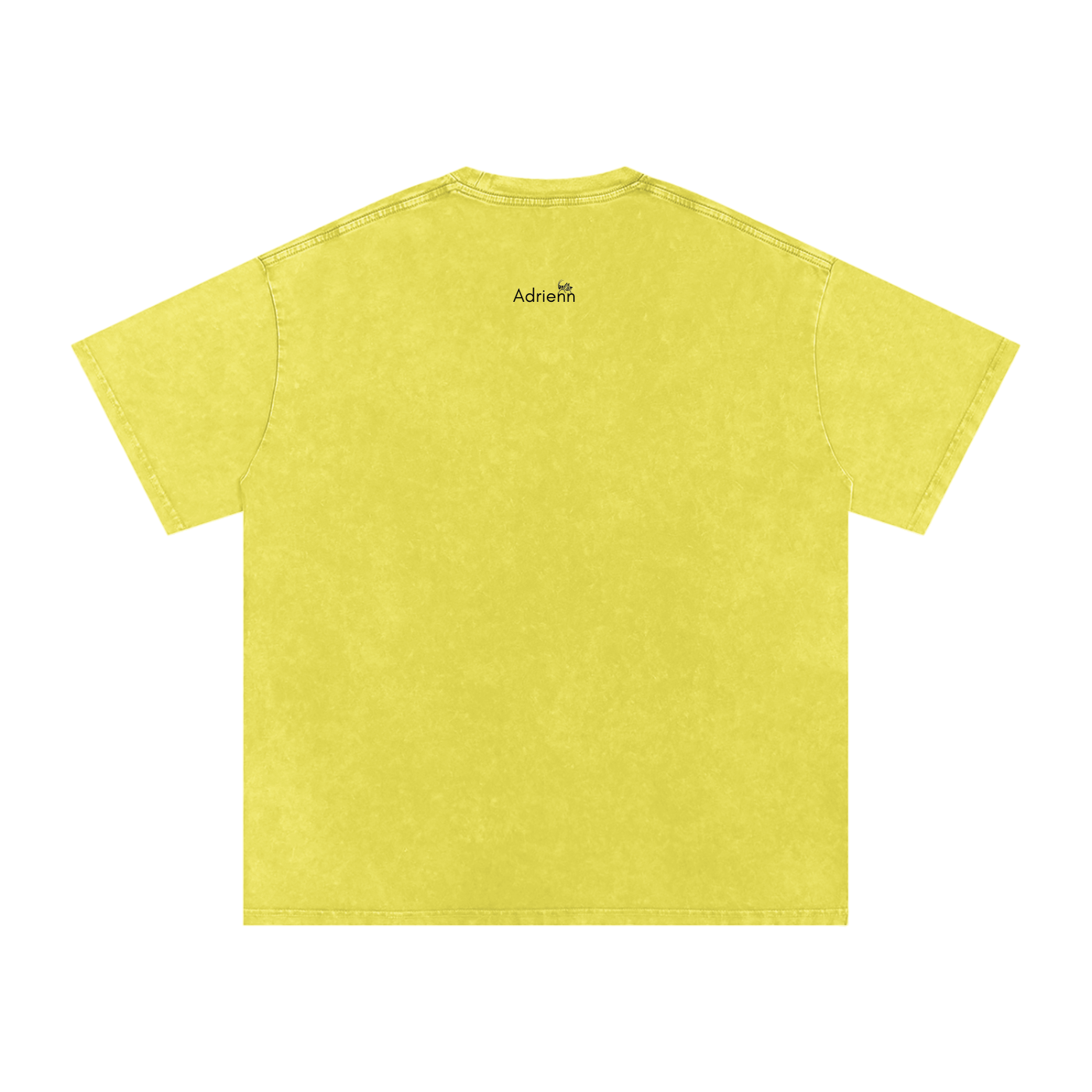 Adrienn "Follow your dreams they know the way" Oversized T-Shirt