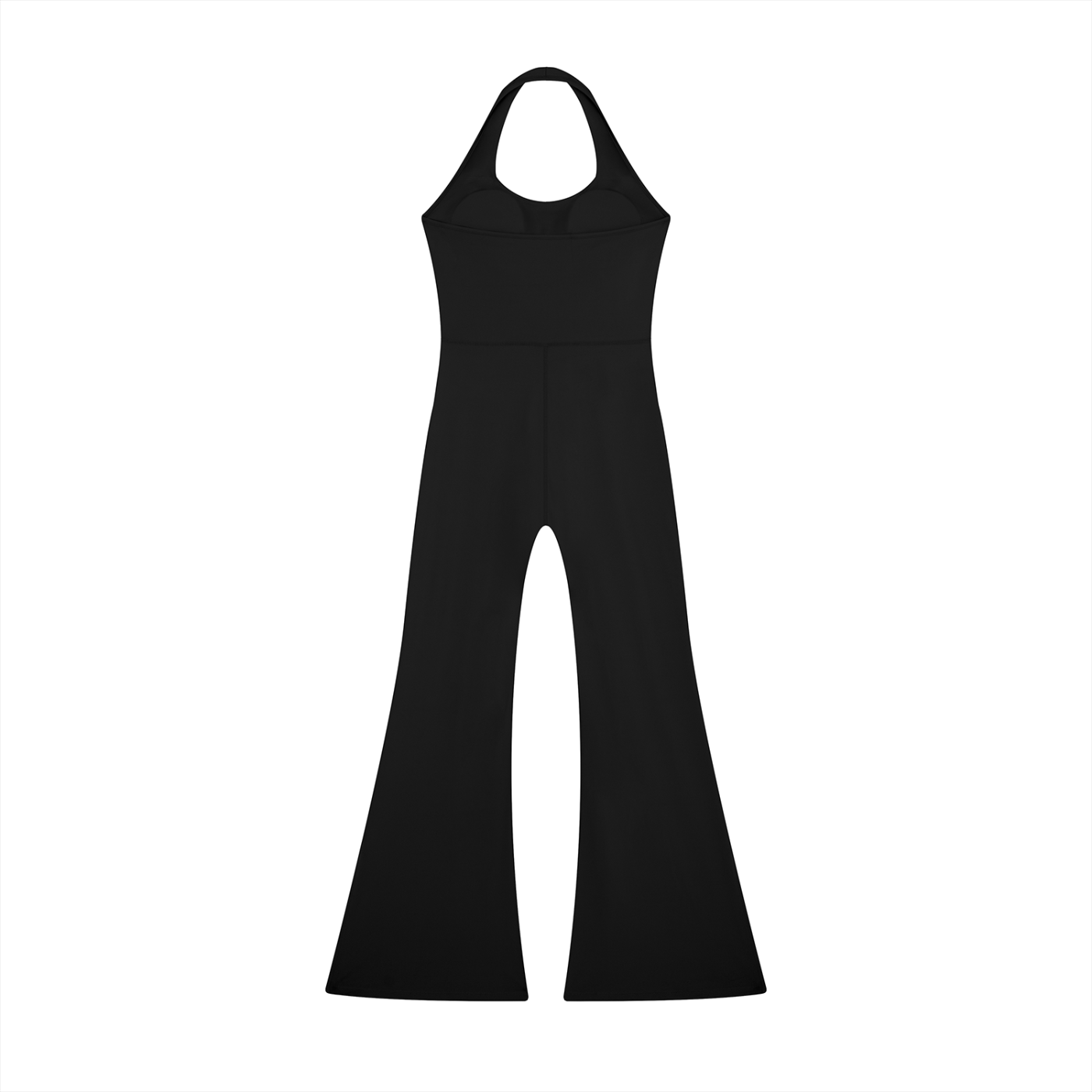 Adrienn Women’s Halter Flared Jumpsuit