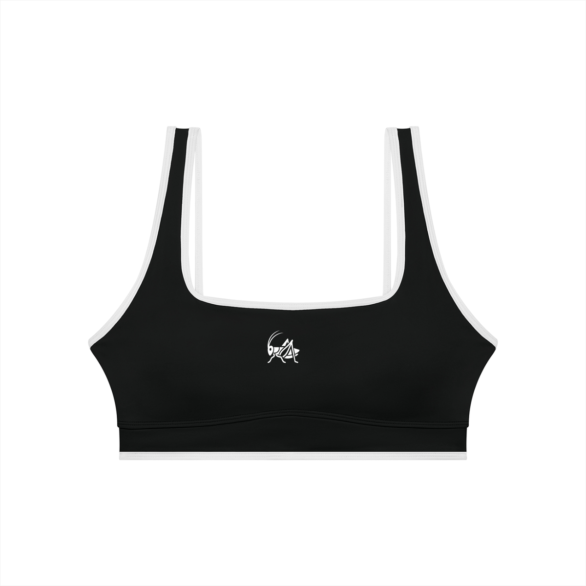 Adrienn Women's Color Block Yoga Sports Bra