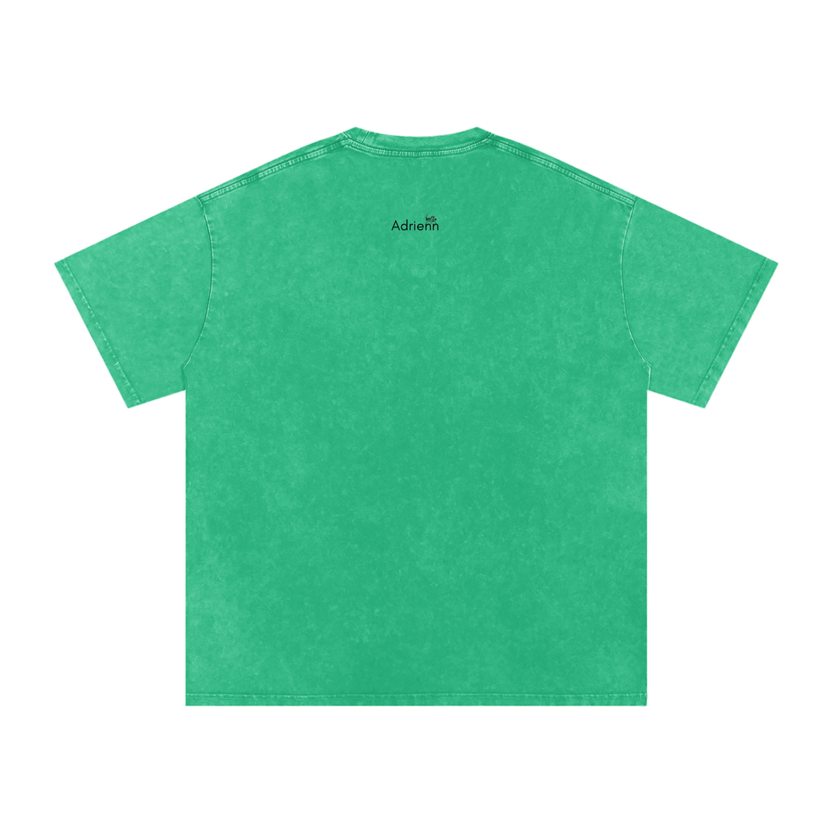 Adrienn "Follow your dreams they know the way" Oversized T-Shirt