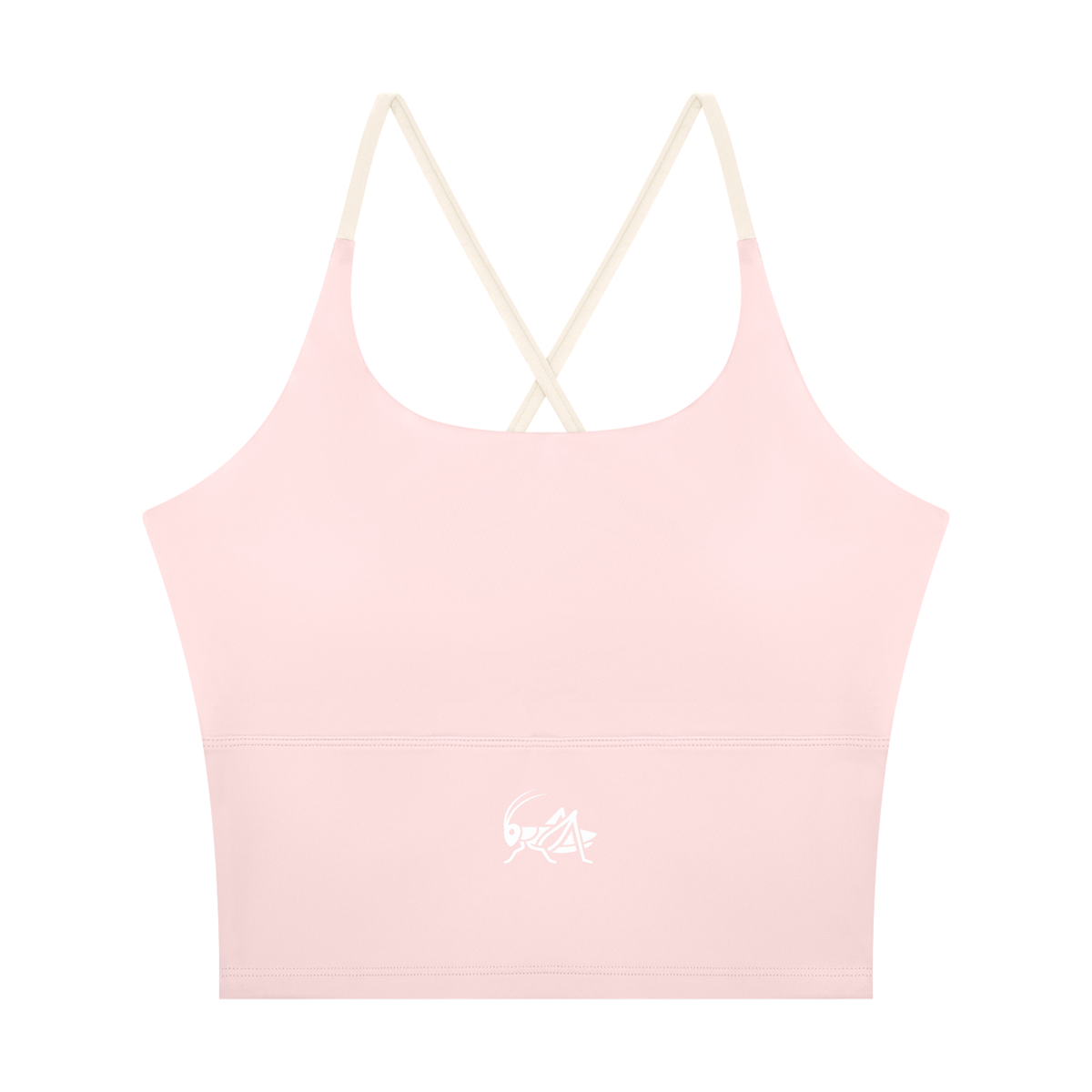 Adrienn Women's Color Block Yoga Tank Top