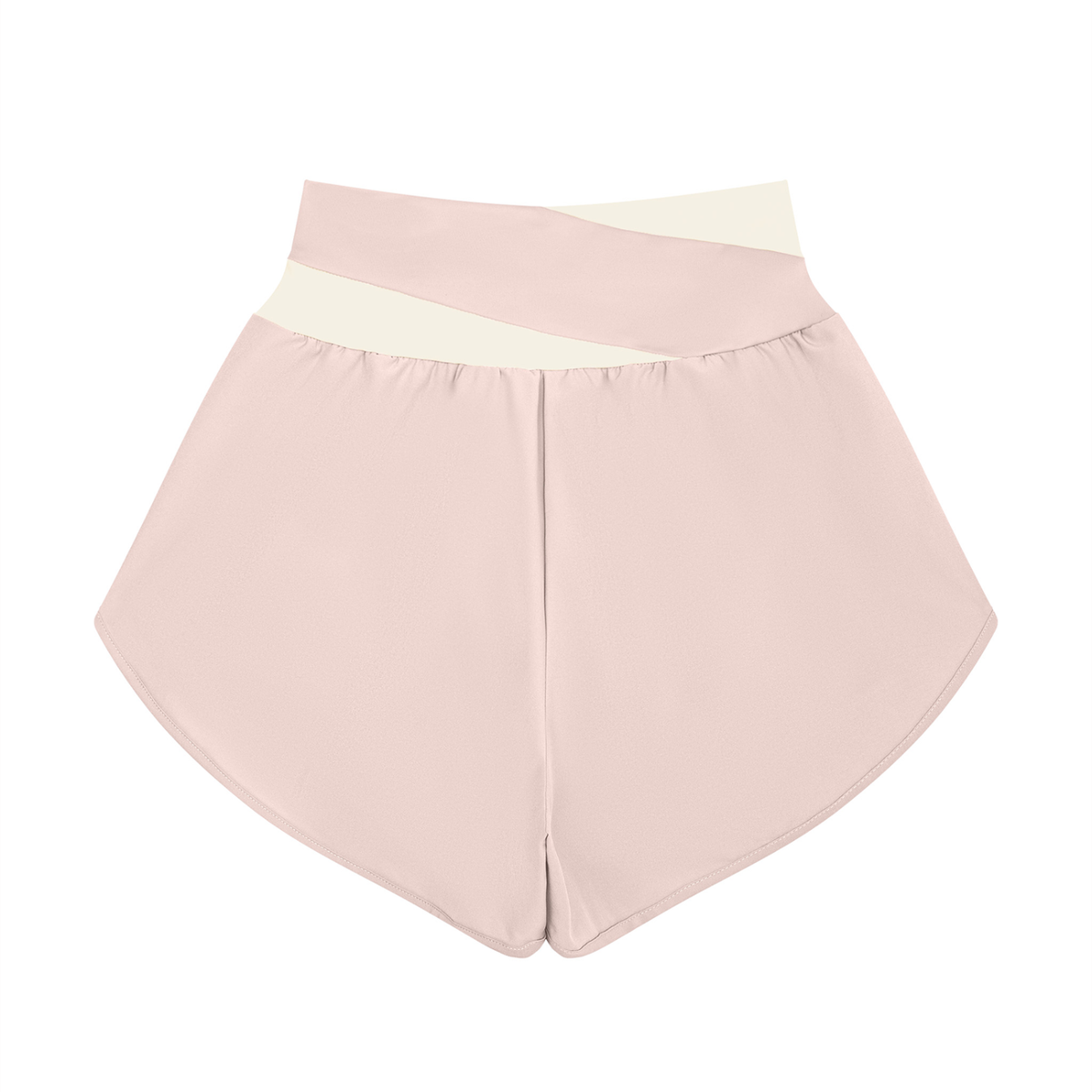 Adrienn Women’s Yoga Panelled Shorts