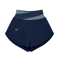 Adrienn Women’s Yoga Panelled Shorts