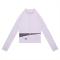 Adrienn Women's Paneled Yoga Jacket