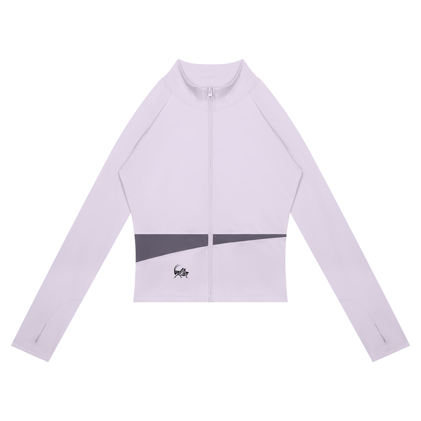 Adrienn Women's Paneled Yoga Jacket