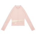 Adrienn Women's Paneled Yoga Jacket