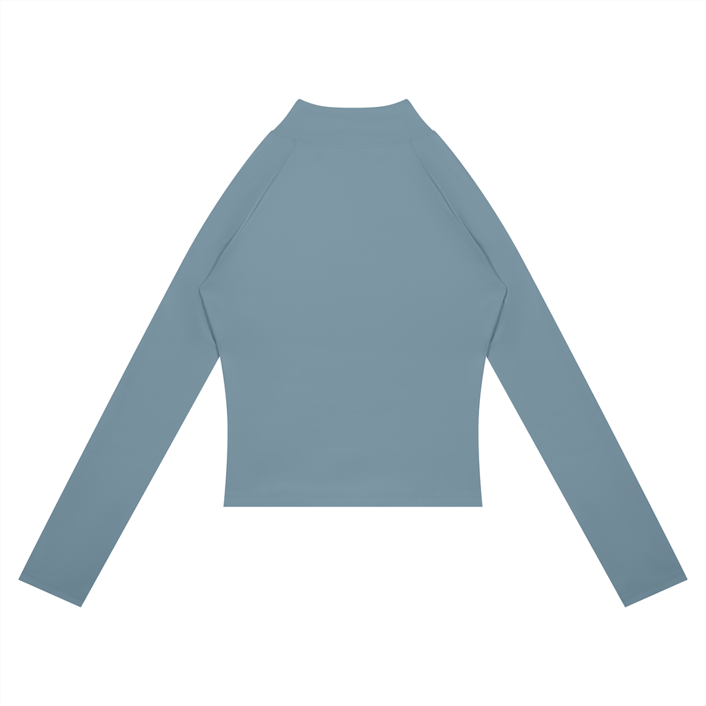 Adrienn Women's Paneled Yoga Jacket