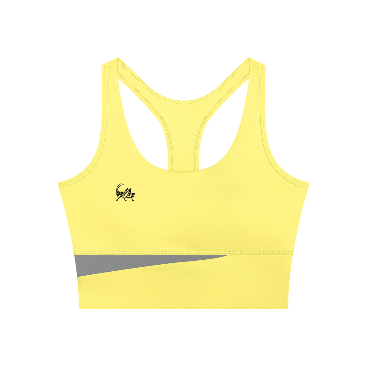 Adrienn Women's Color Block Yoga Tank Top