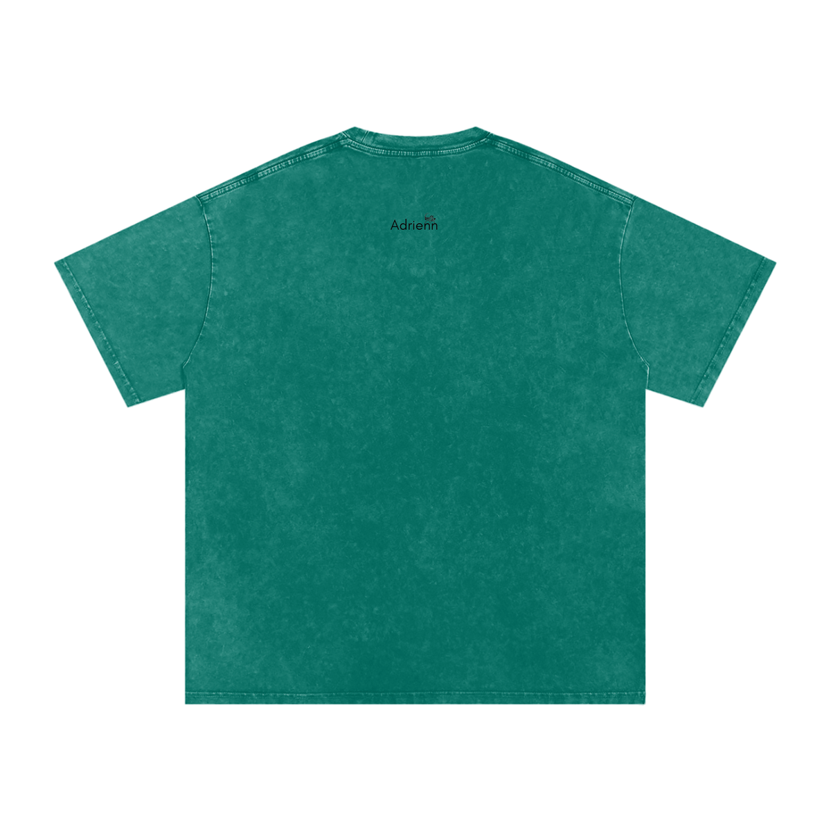 Adrienn "Follow your dreams they know the way" Oversized T-Shirt