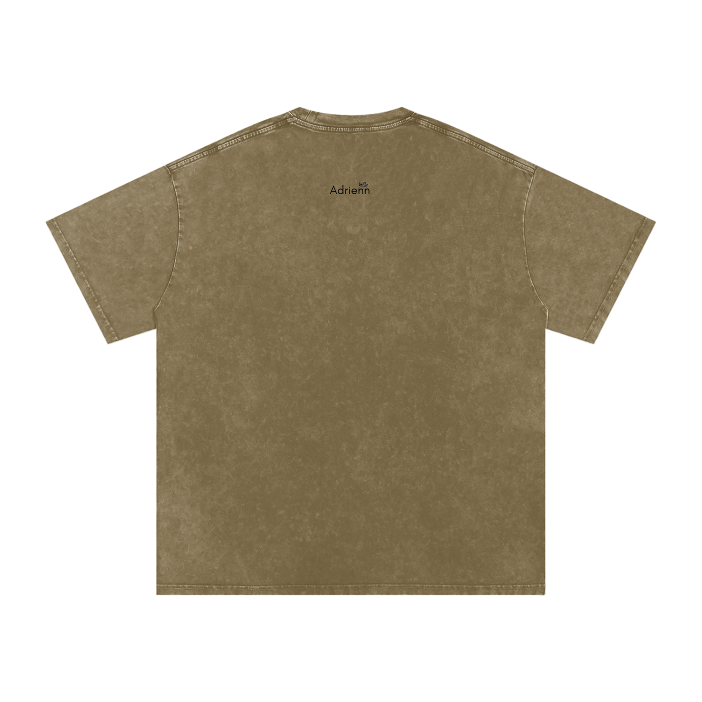 Adrienn "Follow your dreams they know the way" Oversized T-Shirt