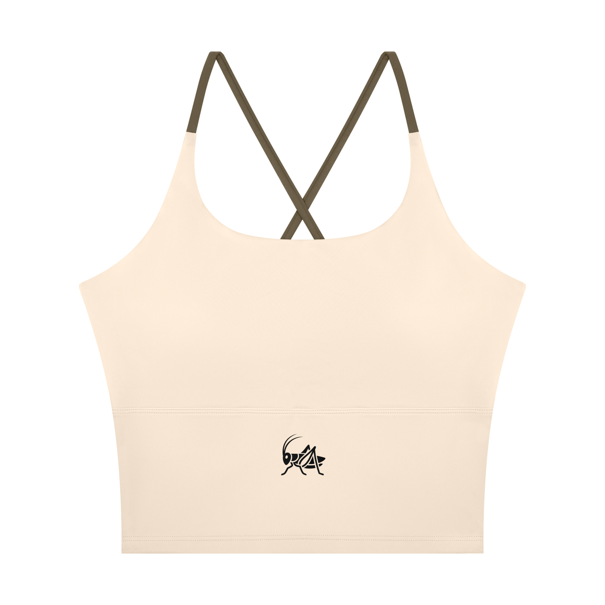 Adrienn Women's Color Block Yoga Tank Top
