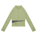 Adrienn Women's Paneled Yoga Jacket