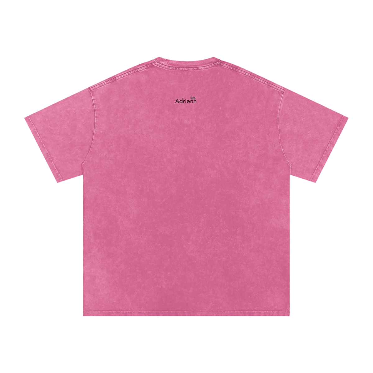 Adrienn "Follow your dreams they know the way" Oversized T-Shirt