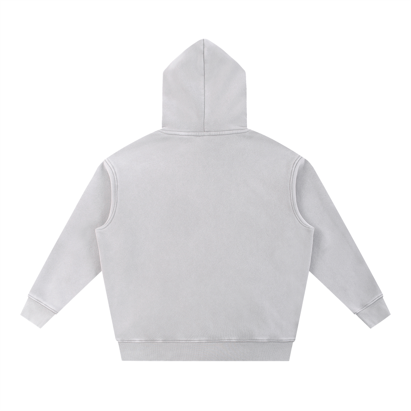 Adrienn Wash Fleece Oversize Hoodie