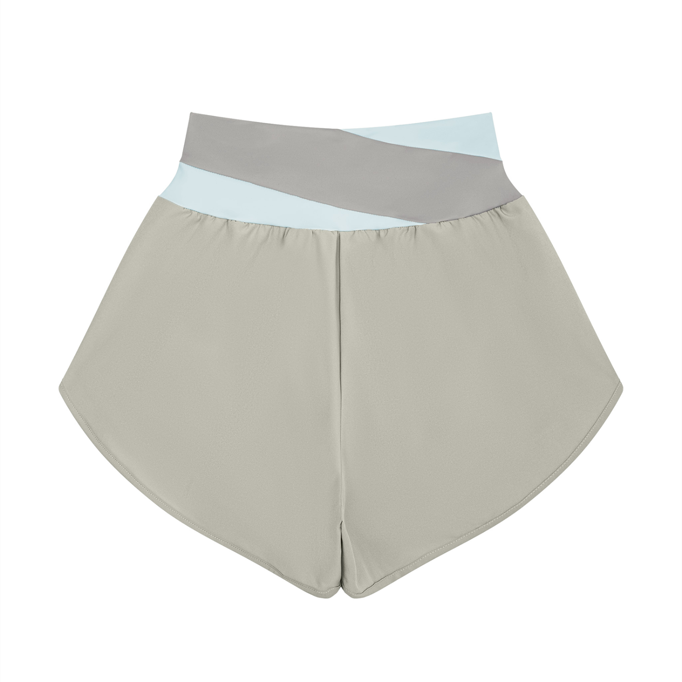 Adrienn Women’s Yoga Panelled Shorts