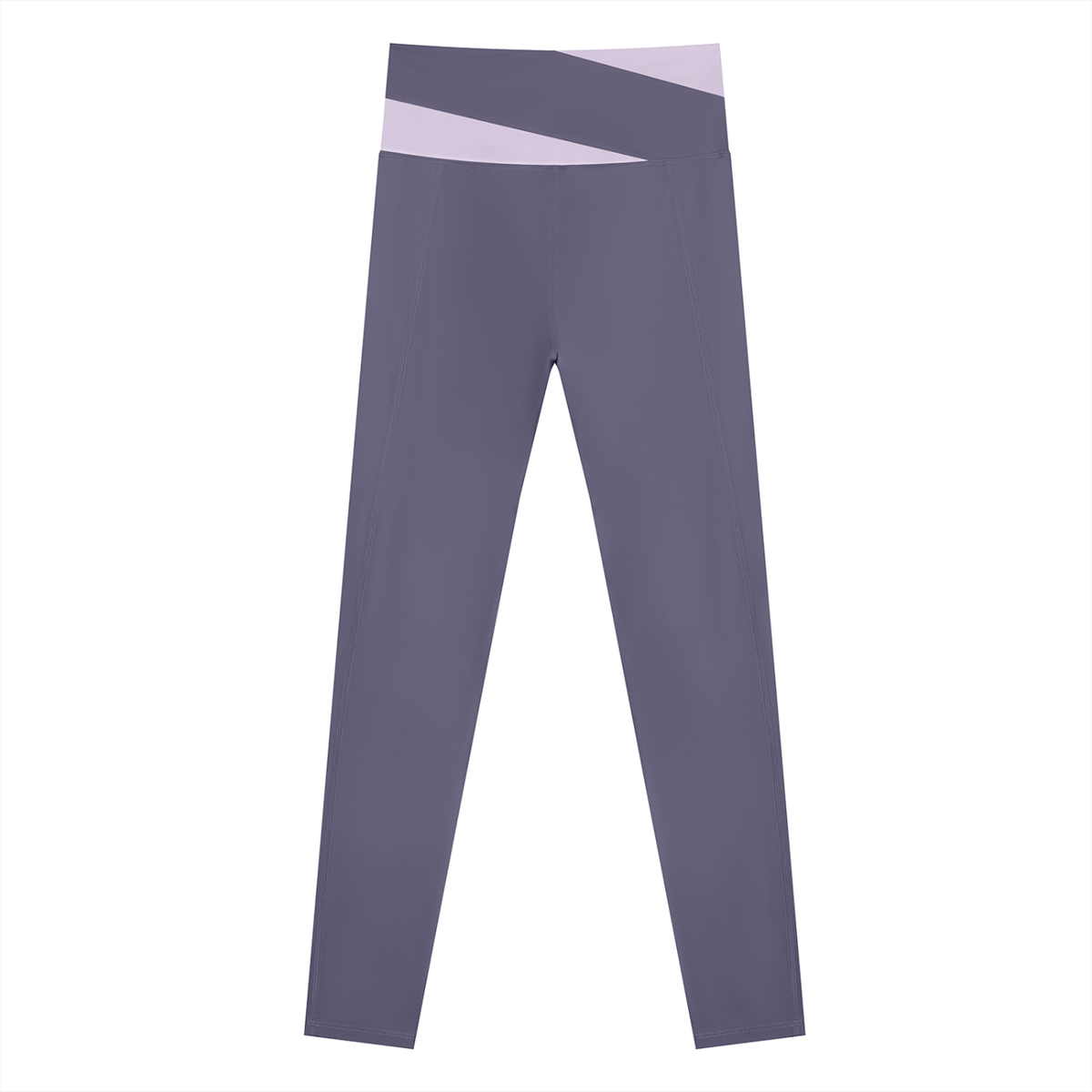 Adrienn Women's Color Block Yoga Leggings