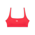 Adrienn Women's Color Block Yoga Sports Bra