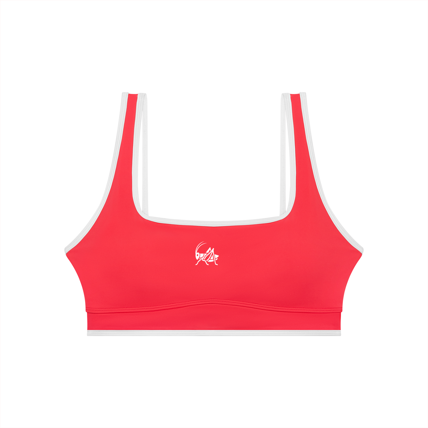 Adrienn Women's Color Block Yoga Sports Bra