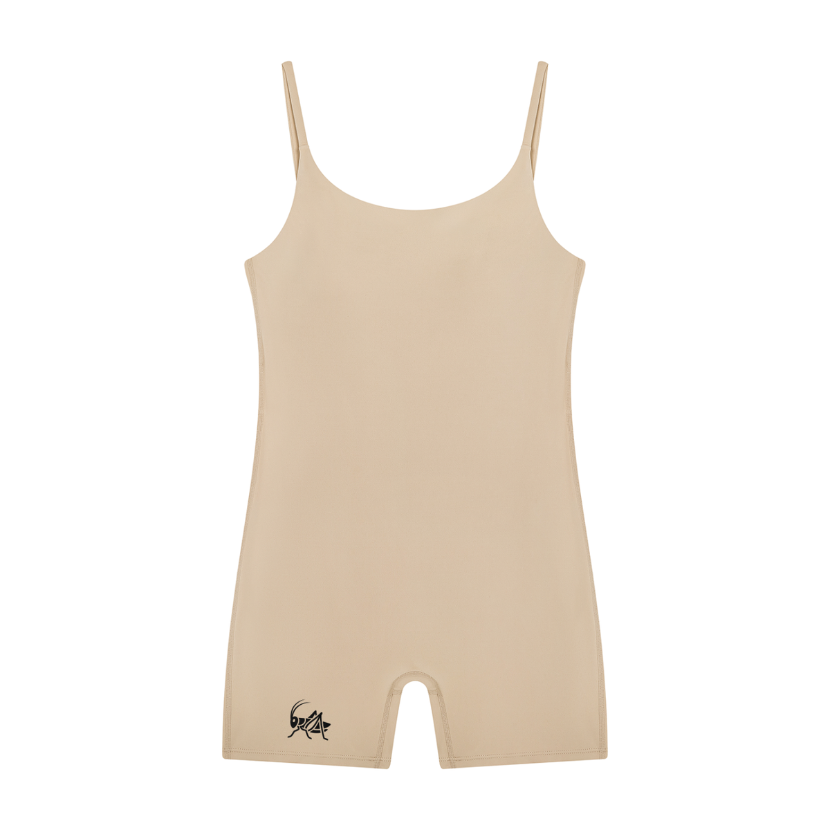 Adrienn Women’s U-Neck Yoga Romper