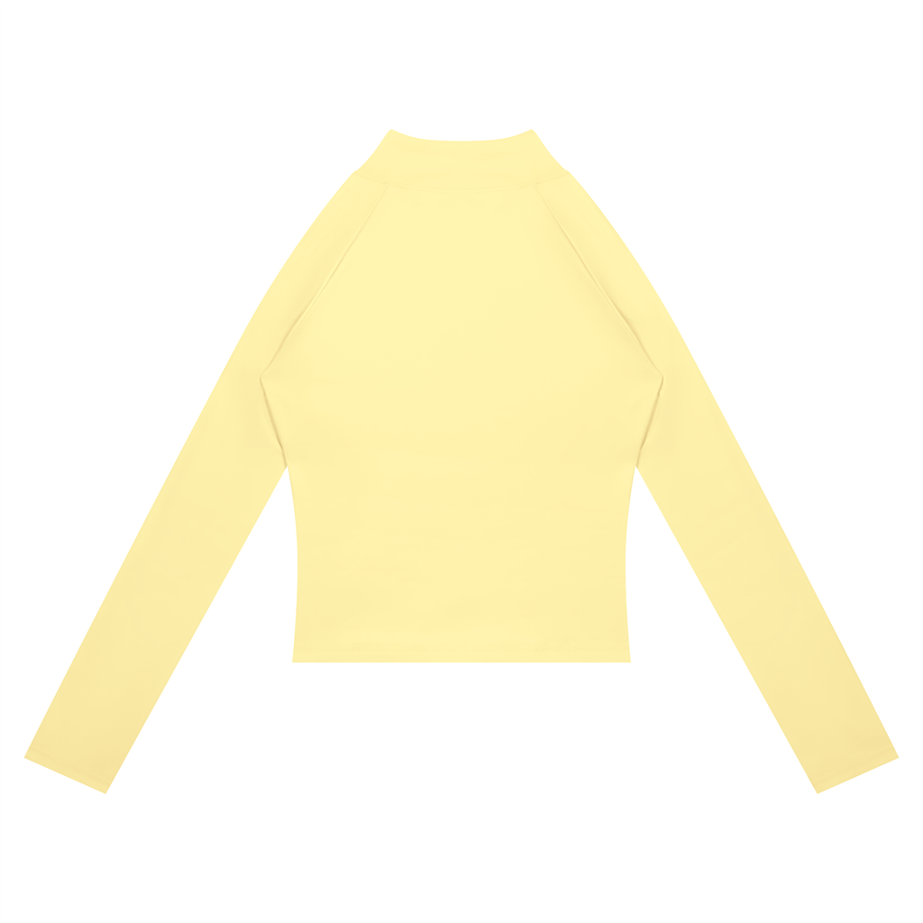 Adrienn Women's Paneled Yoga Jacket