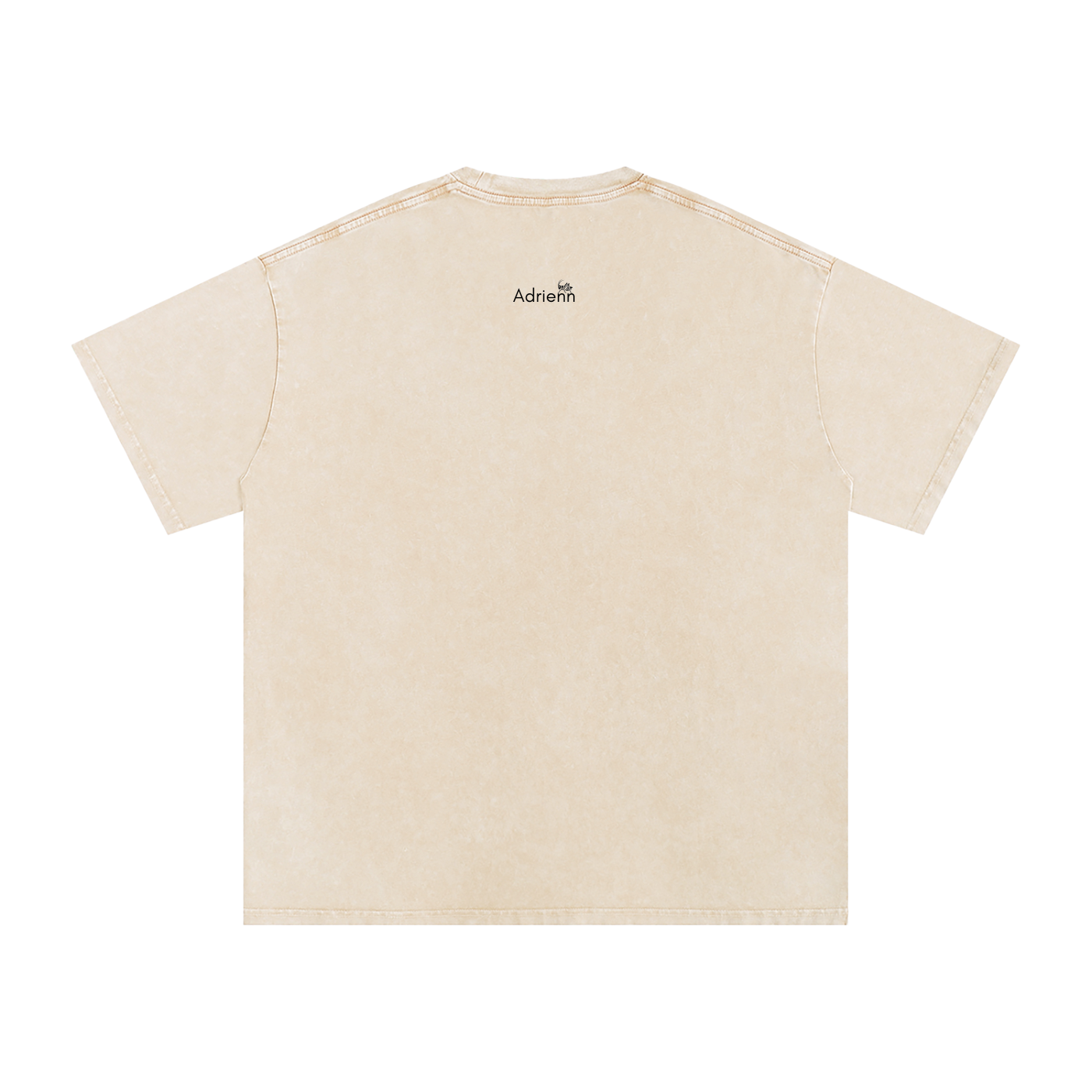 Adrienn "Follow your dreams they know the way" Oversized T-Shirt