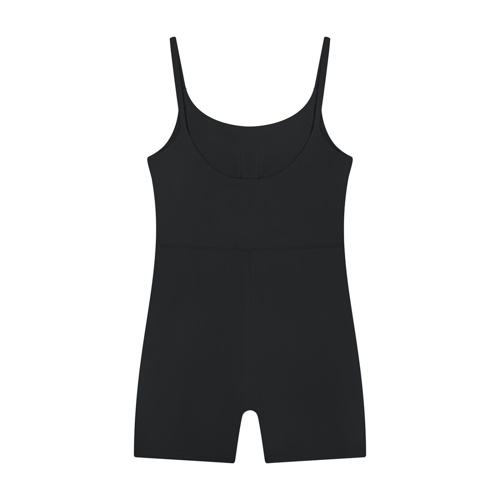 Adrienn Women’s U-Neck Yoga Romper