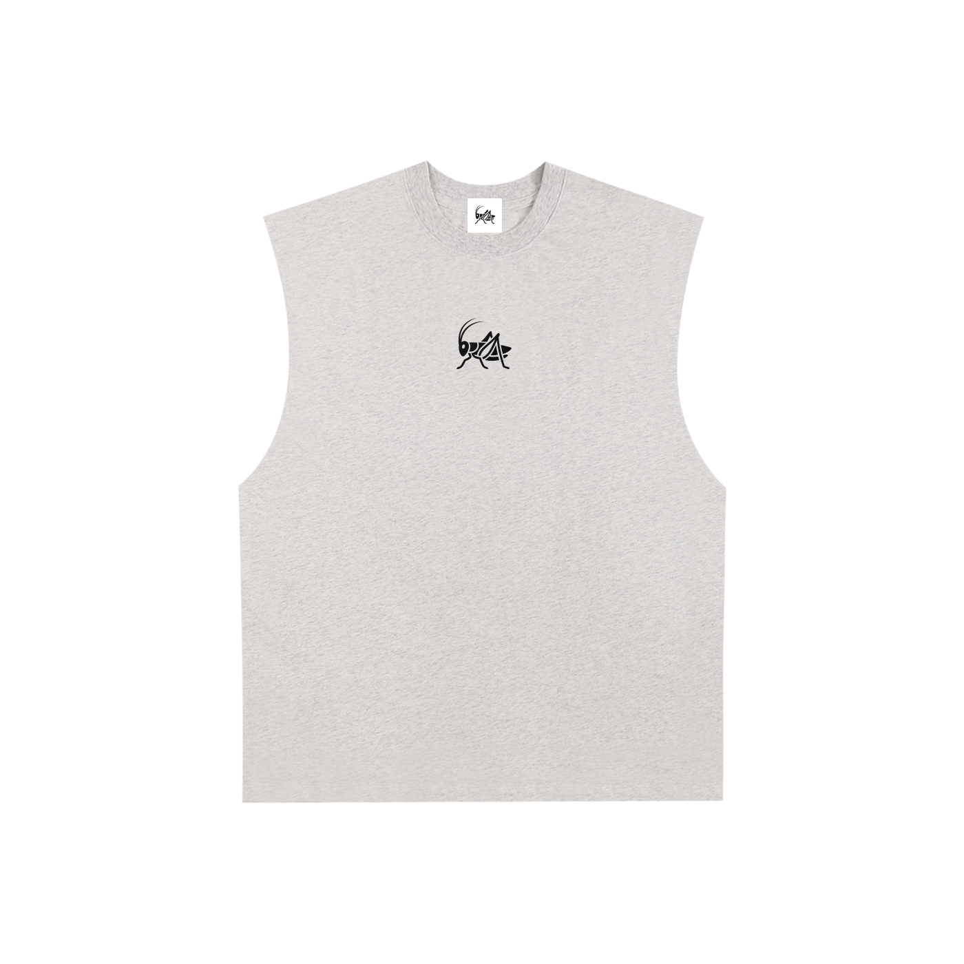Adrienn Raw Edge Men's Tank Top