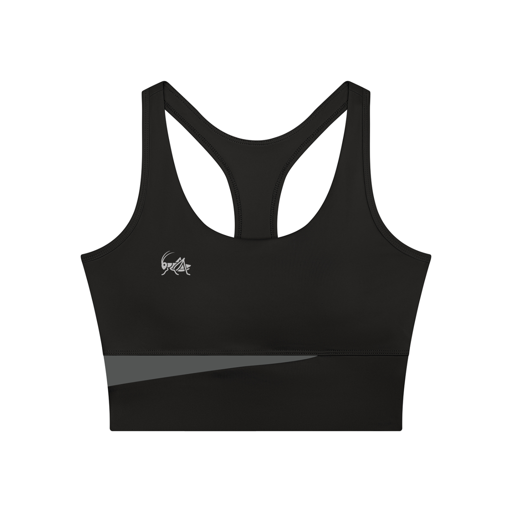 Adrienn Women's Color Block Yoga Tank Top