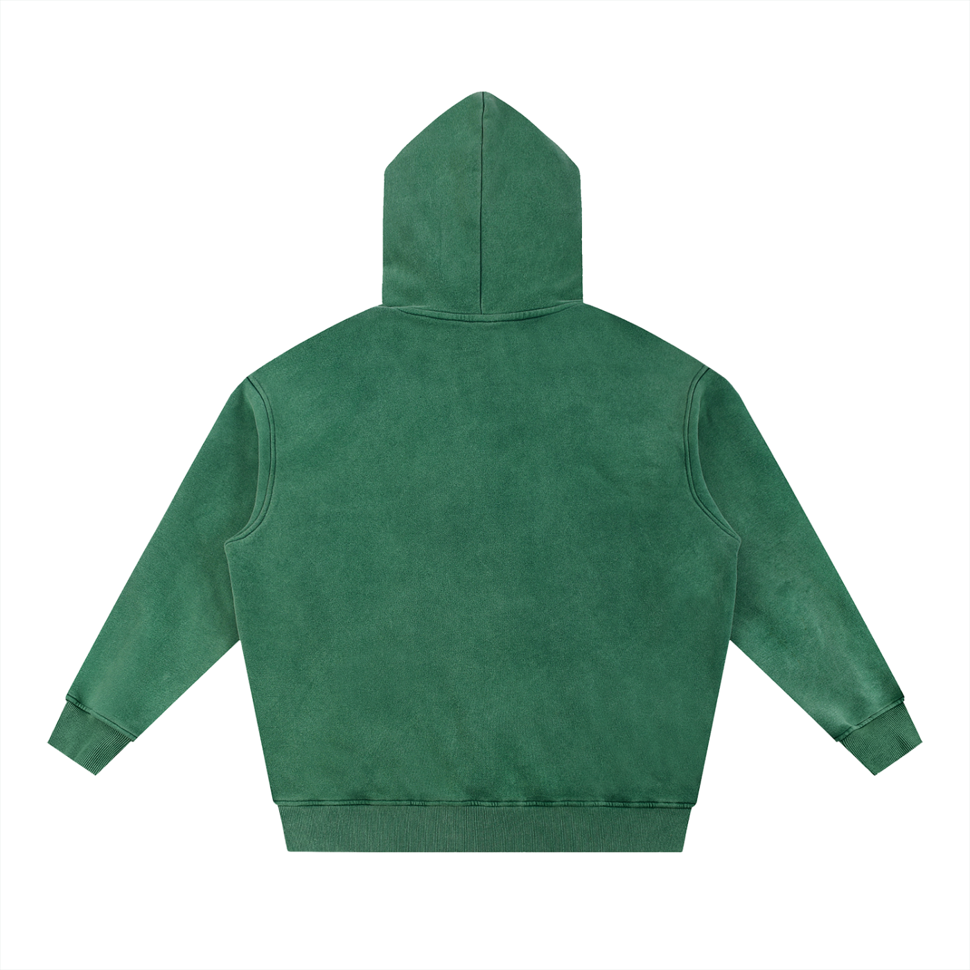 Adrienn Wash Fleece Oversize Hoodie