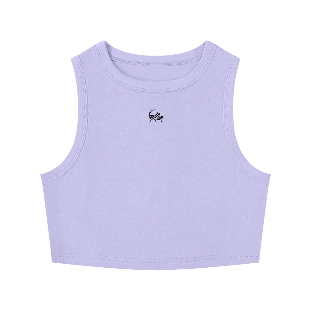 Adrienn Women's Crop Tank Top