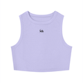 Adrienn Women's Crop Tank Top