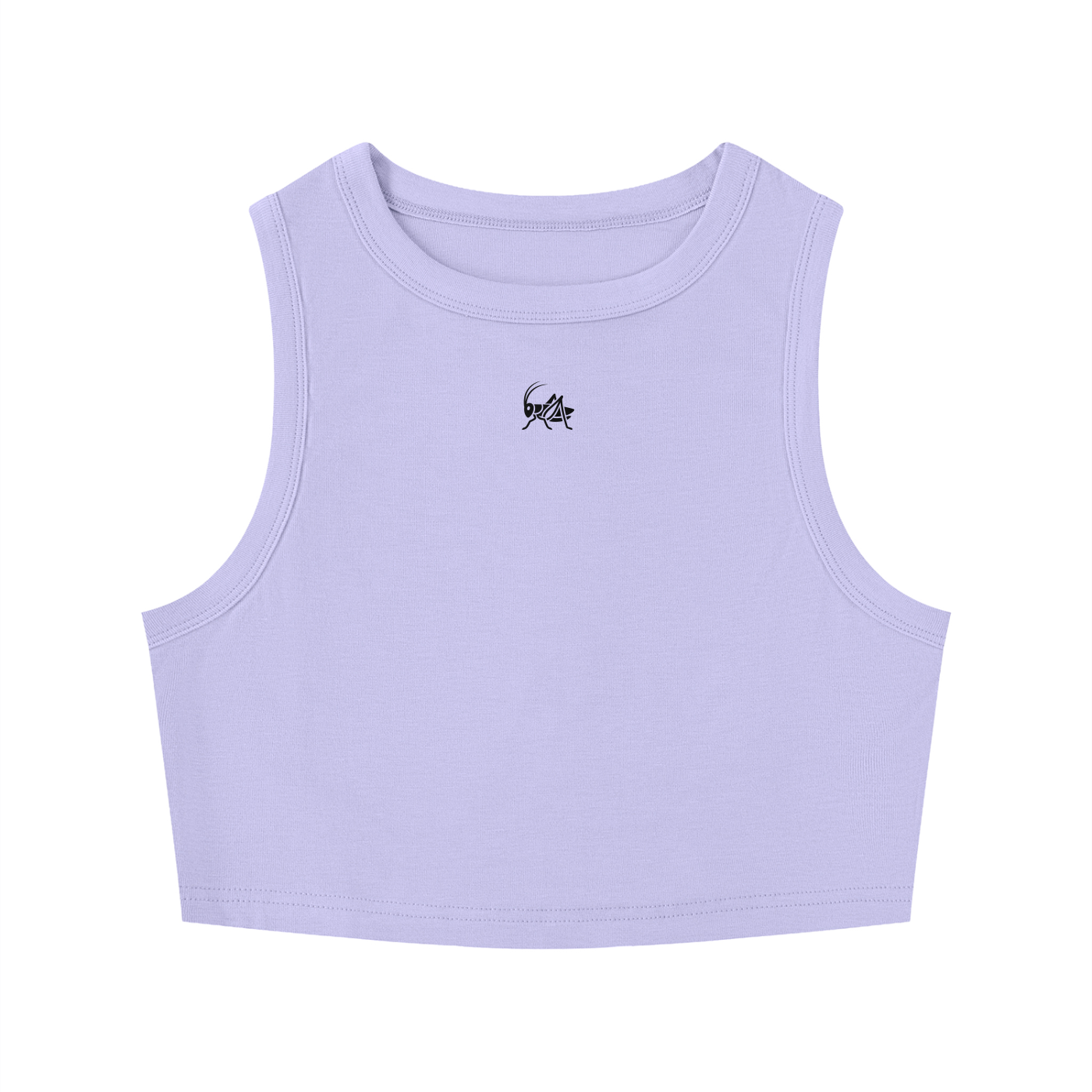 Adrienn Women's Crop Tank Top