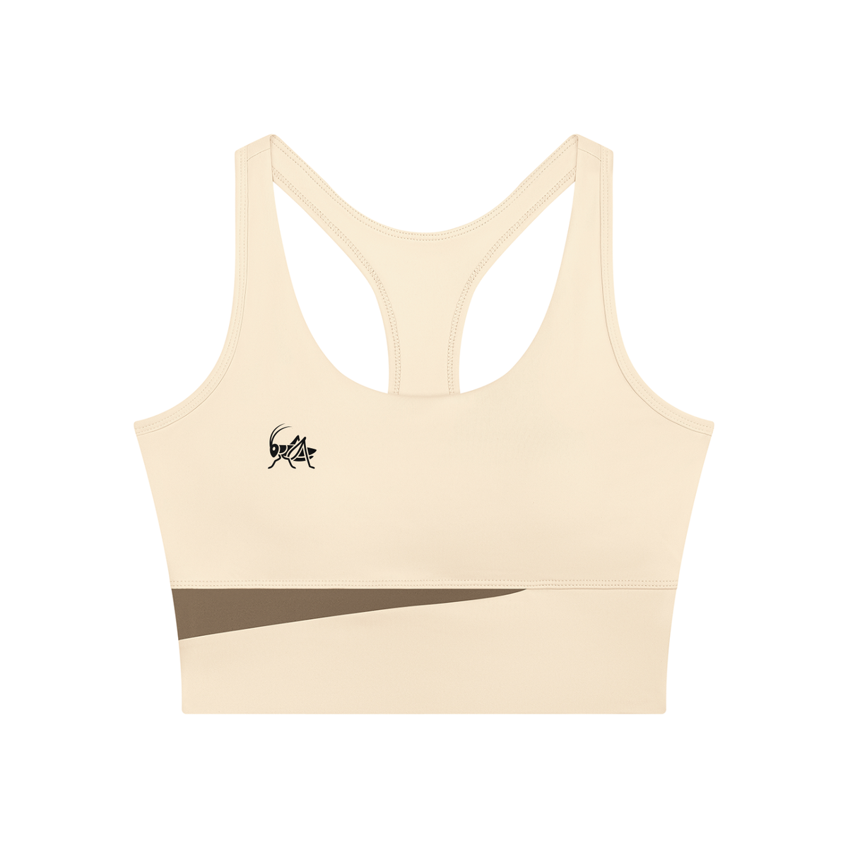 Adrienn Women's Color Block Yoga Tank Top