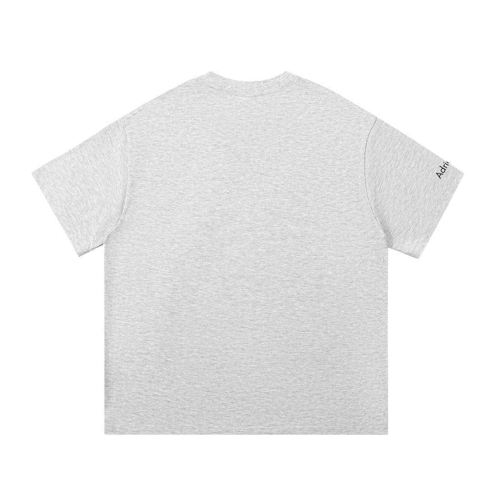 Adrienn Essential Cotton T-Shirt