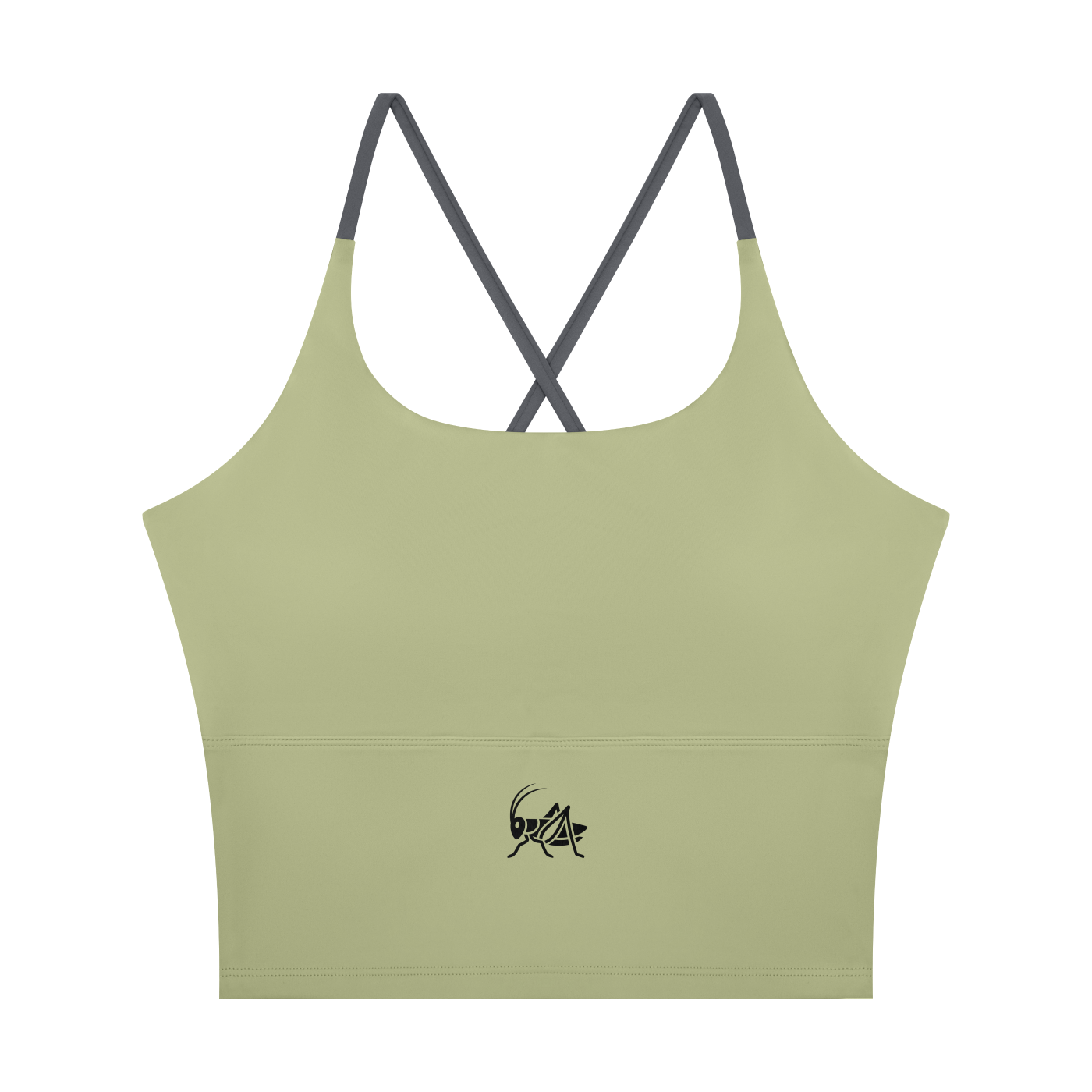 Adrienn Women's Color Block Yoga Tank Top