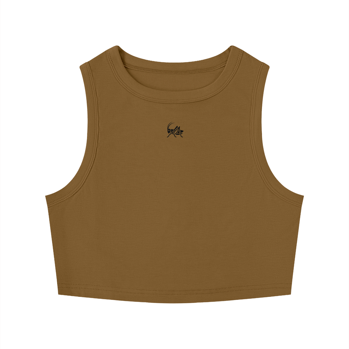 Adrienn Women's Crop Tank Top